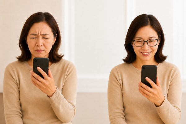第一次配多焦點眼鏡前，建議先知道的 5 件事